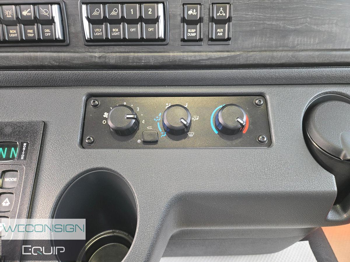 Used 2025 Freightliner M2106 Single Axle Water Truck