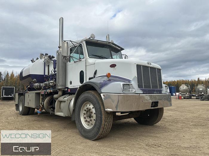 Used 2005 Peterbilt 330 Steam/Pressure Truck