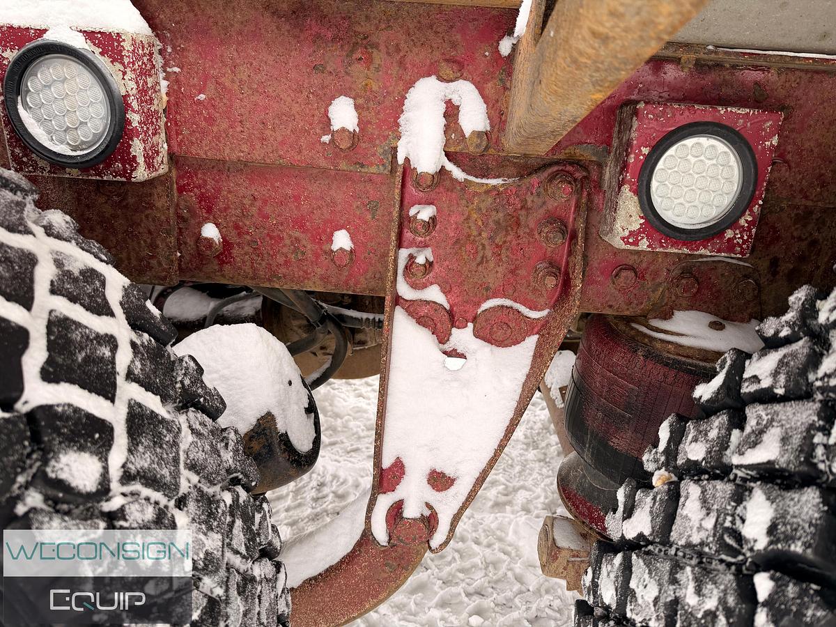 Used 2011 Kenworth T800 Tri Drive Texas Bed Truck