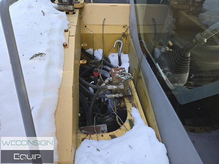 Used 2005 Komatsu PC78MR Excavator