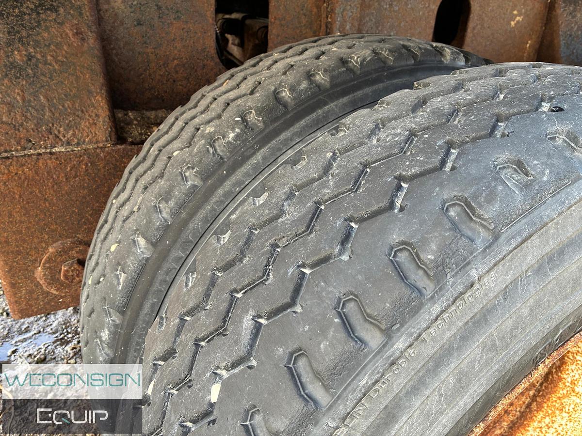 Used 2000 Arnes End Dump