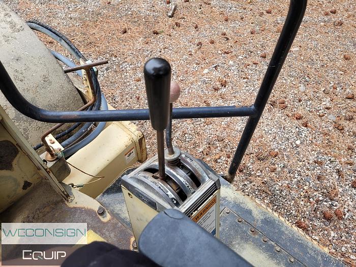 Used 2008 Ingersol Rand SD70 Compactor