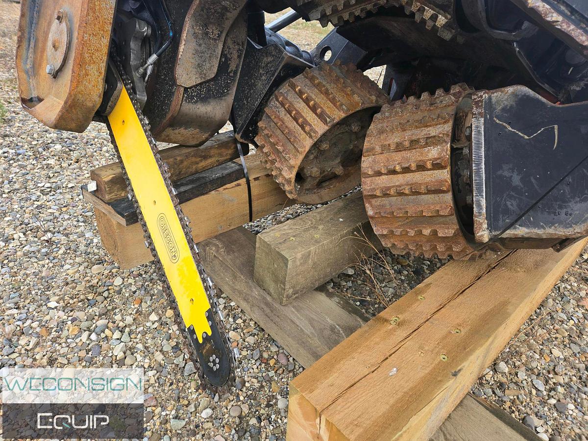 Used 2017 Southstar QS600 Processor Head