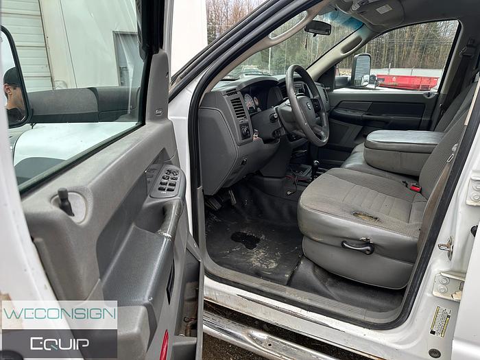 Used 2008 Sterling Bullet Service/Mechanics Truck