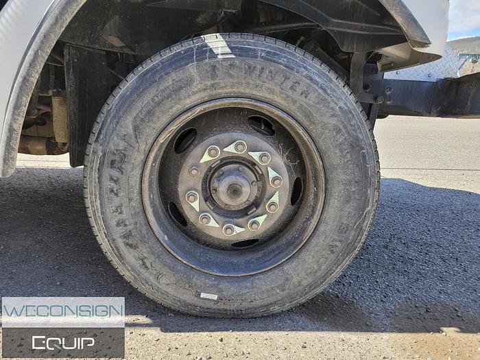 Used 2003 Sterling L7500 Dump/Gravel