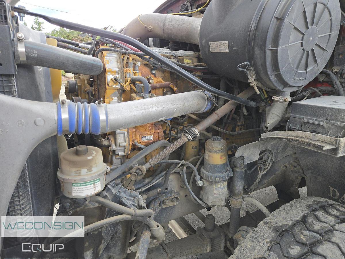 Used 2006 Sterling L9500 TA BC Spec Dump Truck