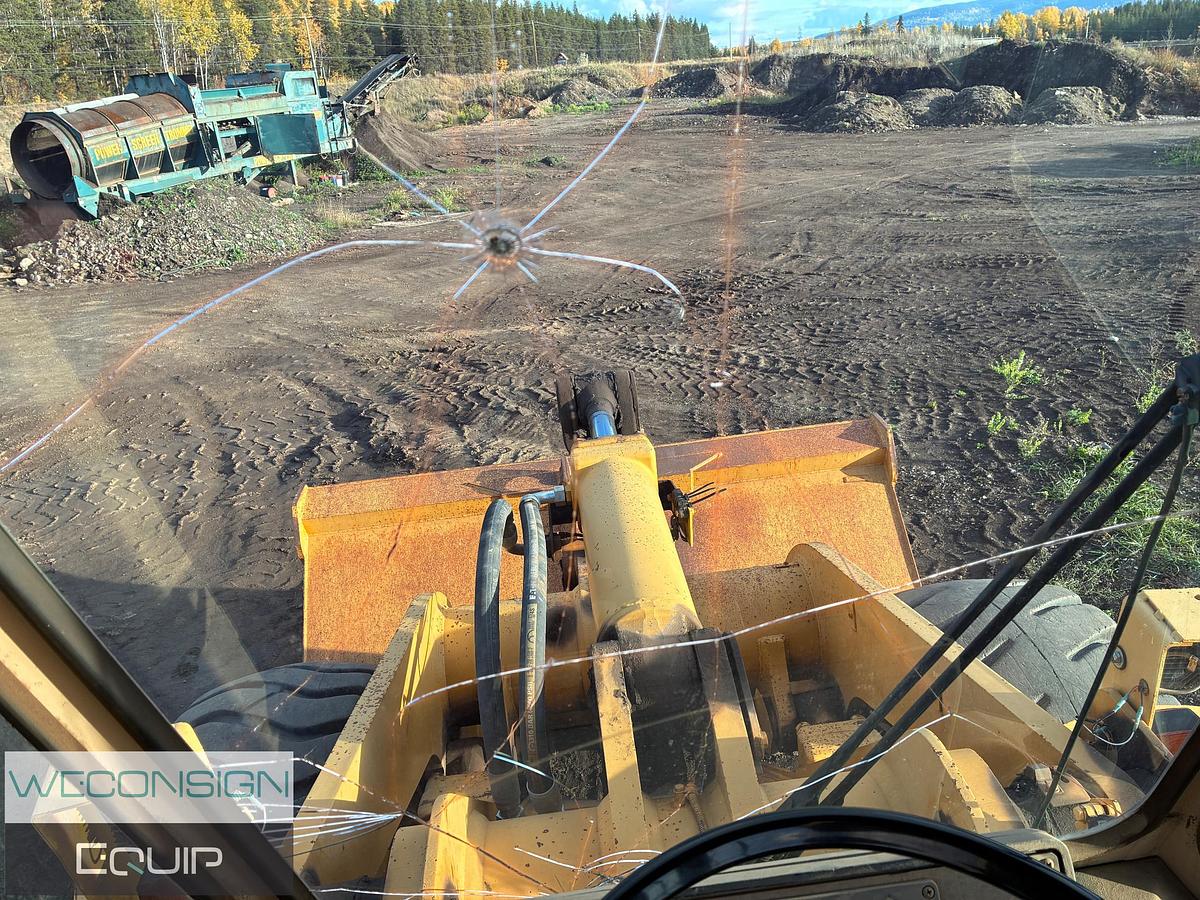 Used John Deere 644R Wheel Loader