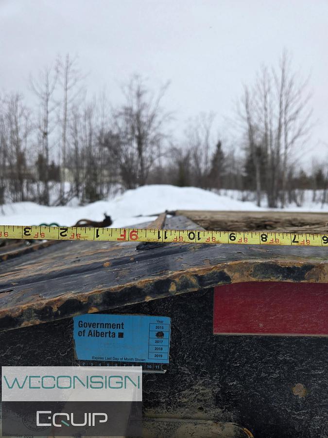 Used 2016 Stellar 40T Scissorneck Lowbed