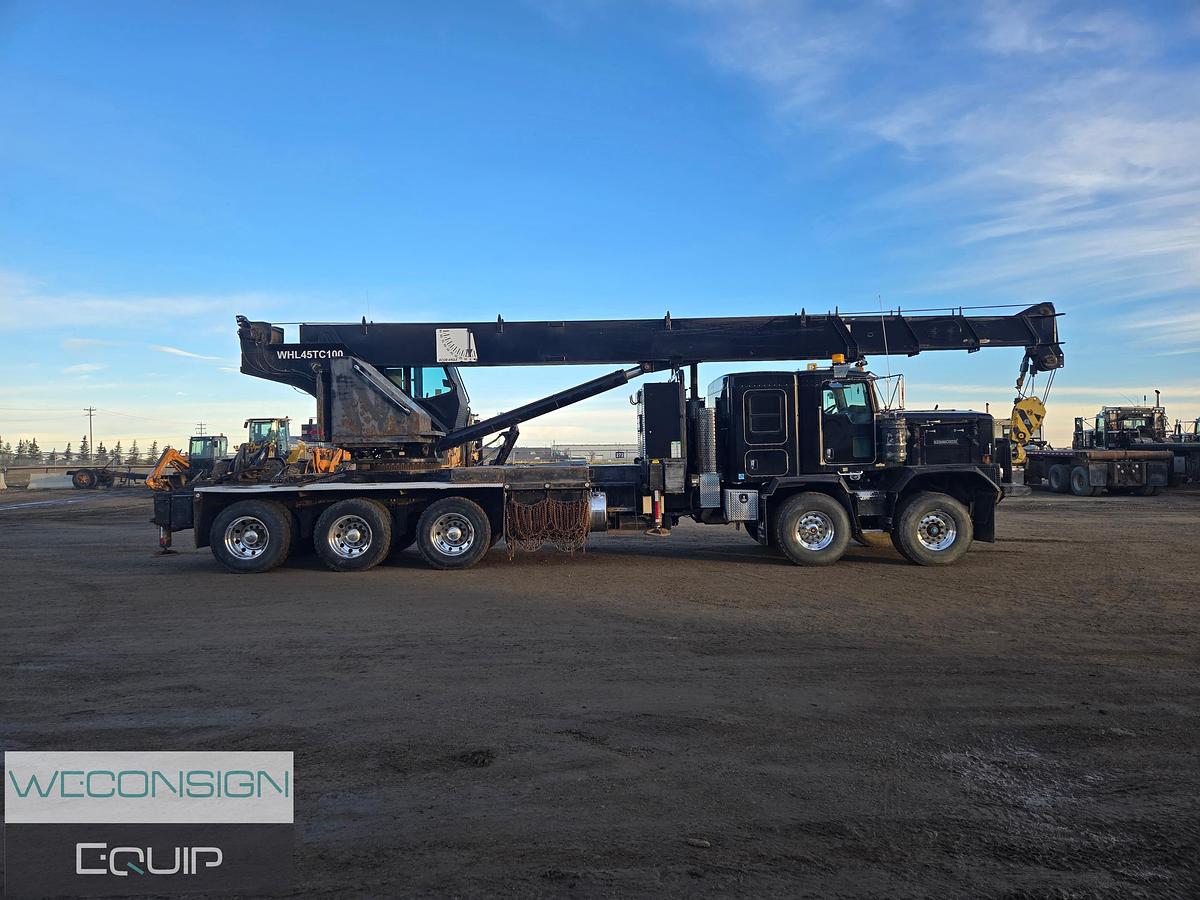 Used 2014 Kenworth C500B 45 Ton Picker Truck