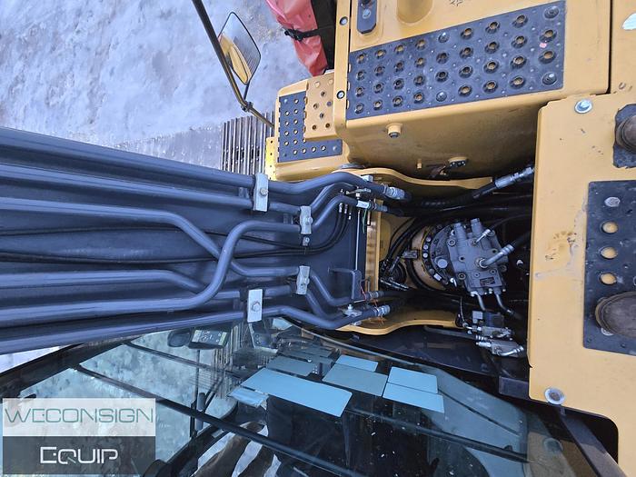 Used 2017 John Deere 180G