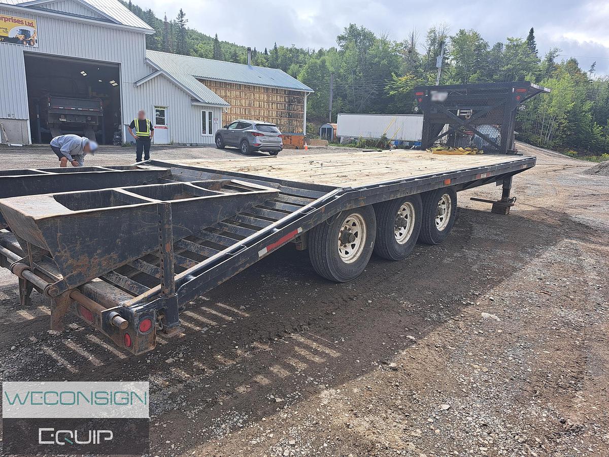 Used 1980 Domes Gooseneck