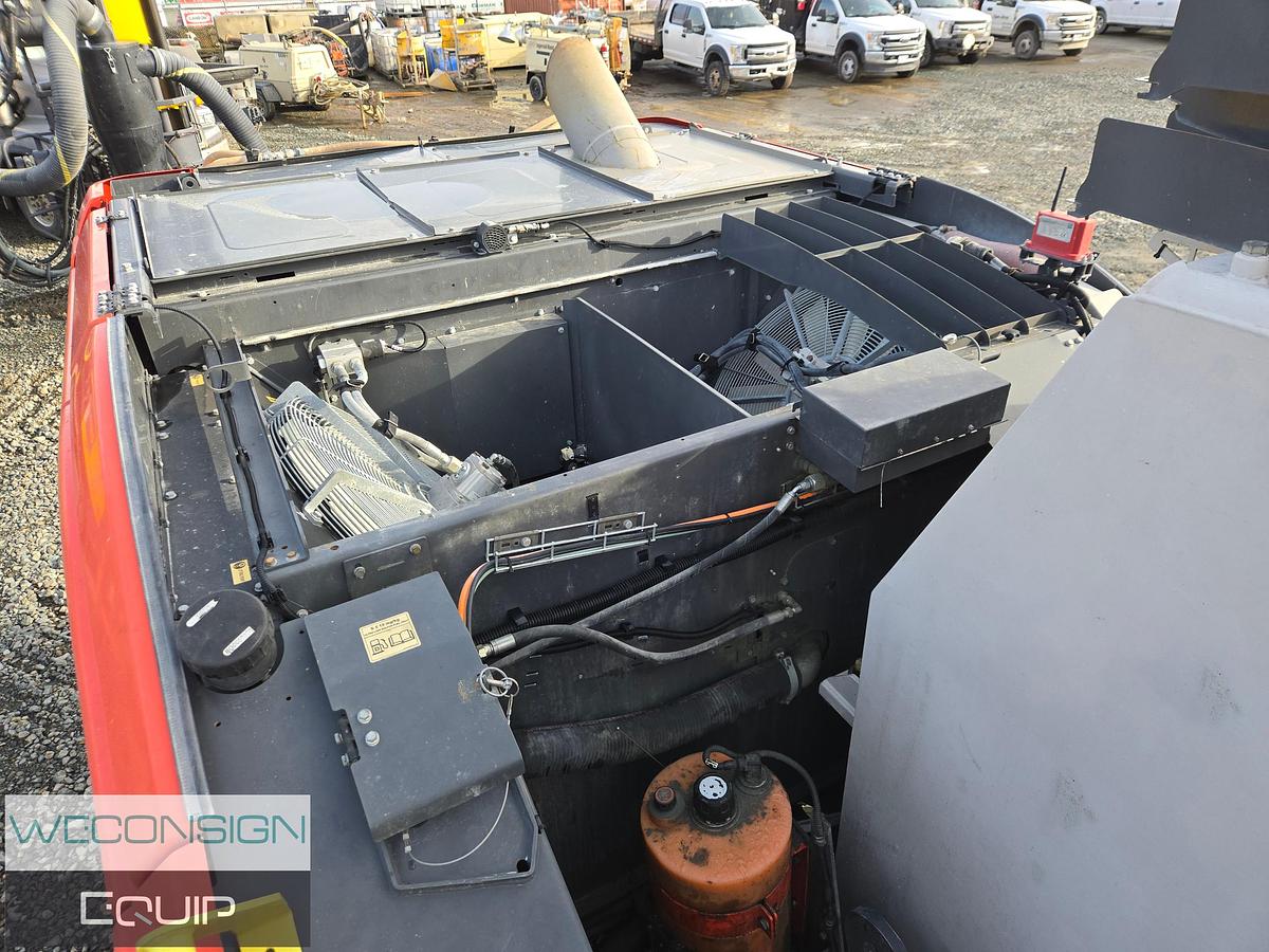 Used 2023 Sandvik DX900i T4 Crawler Mounted Drill