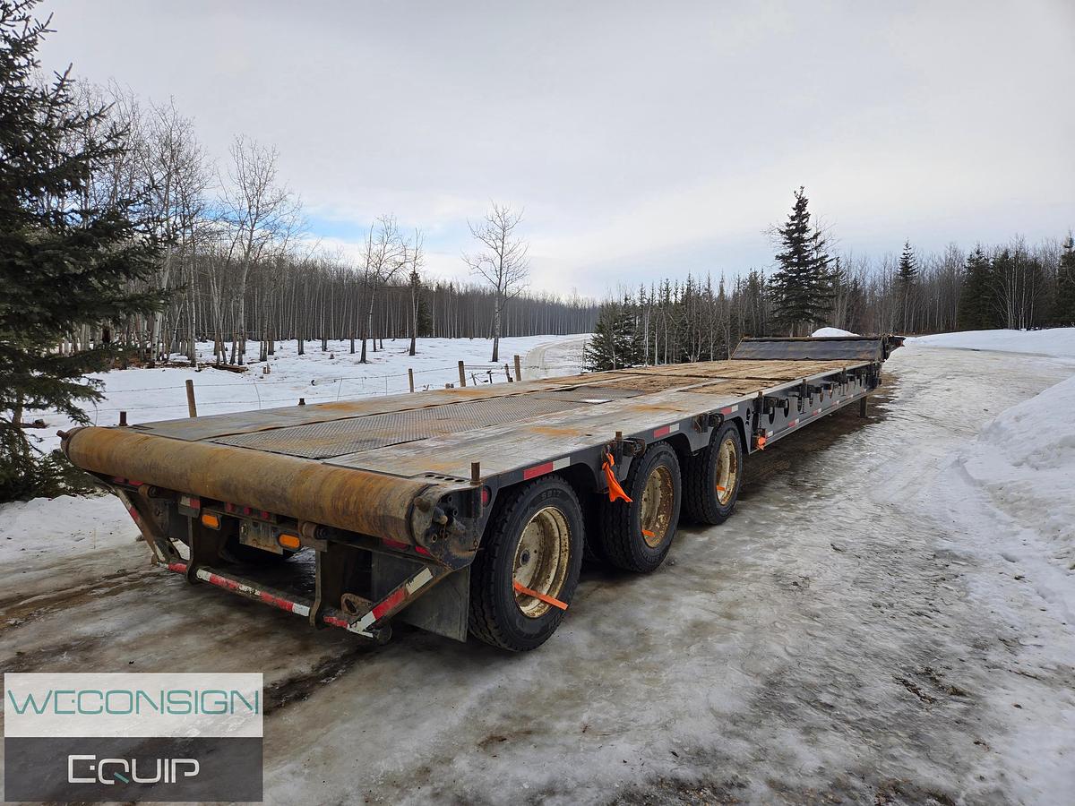 Used 2003 Knight 40T Scissorneck Lowbed