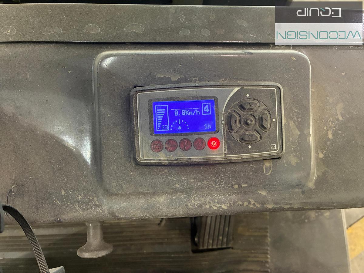 Used 2025 TAILIFT: TOYOTA INDUSTRIES GROUP FBT18