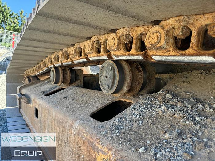 Used 2014 CAT 336EL Excavator