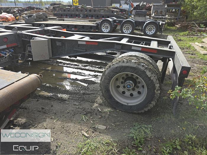 Used 2012 K-Line 8/10 Axle 60T HRGN Combo