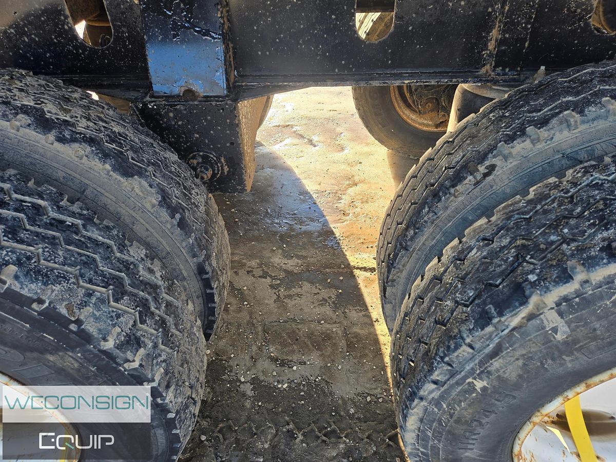 Used 2016 Arnes 30' End Dump