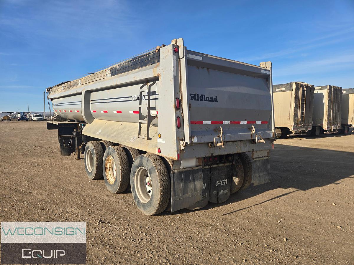 Used 2013 Midland MG35SL3000