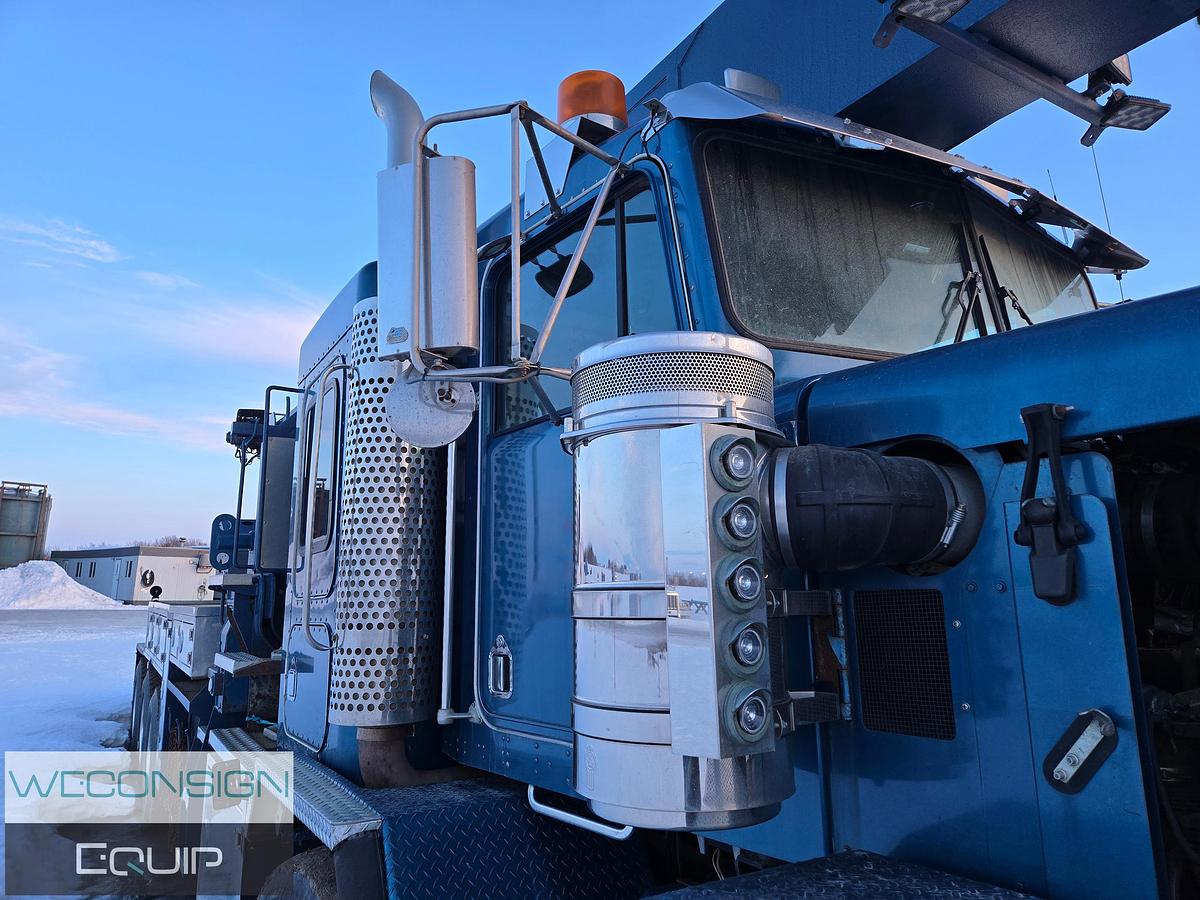 Used 2006 Kenworth C500B 35 Ton Boom Truck