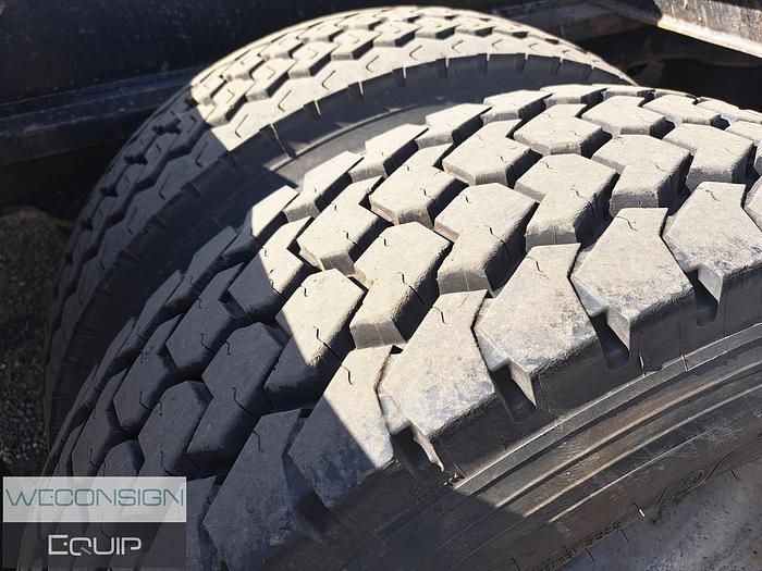 Used 2014 Gerrys 87 Ton 13 Axle Lowbed