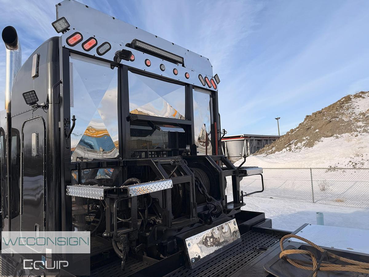 Used 2015 Peterbilt 367