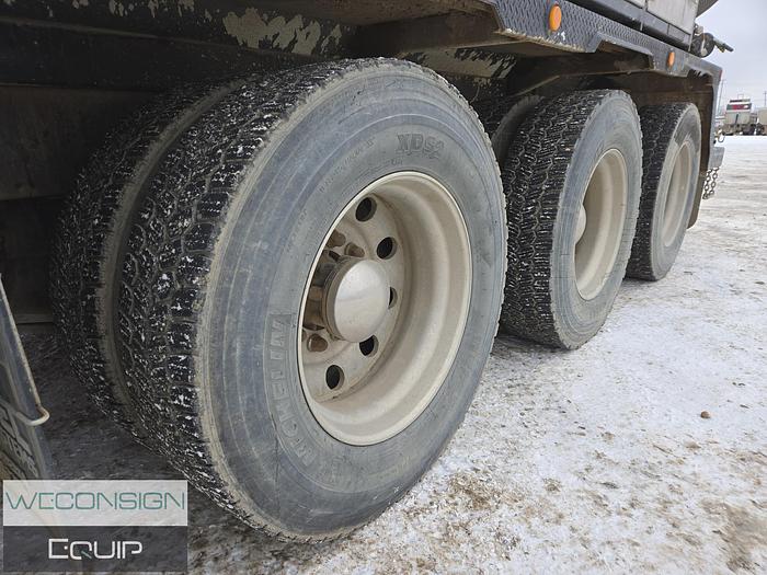 Used 2020 Western Star 4900 Tri-Drive DOT Combo Vacuum Truck