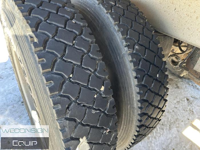 Used 2011 Tremcar TC407 Quad Wagon - #02040