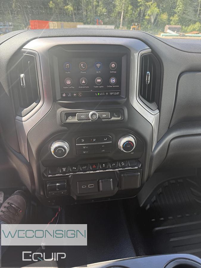 Used 2021 GMC Sierra 3500HD Flat Deck Truck