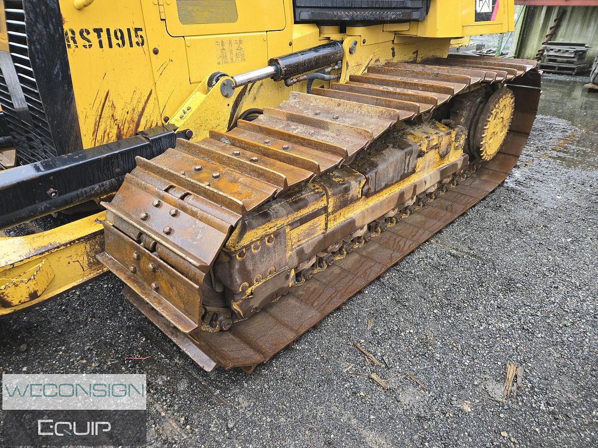 Used 2015 CAT D6K 2 LGP Crawler Dozer