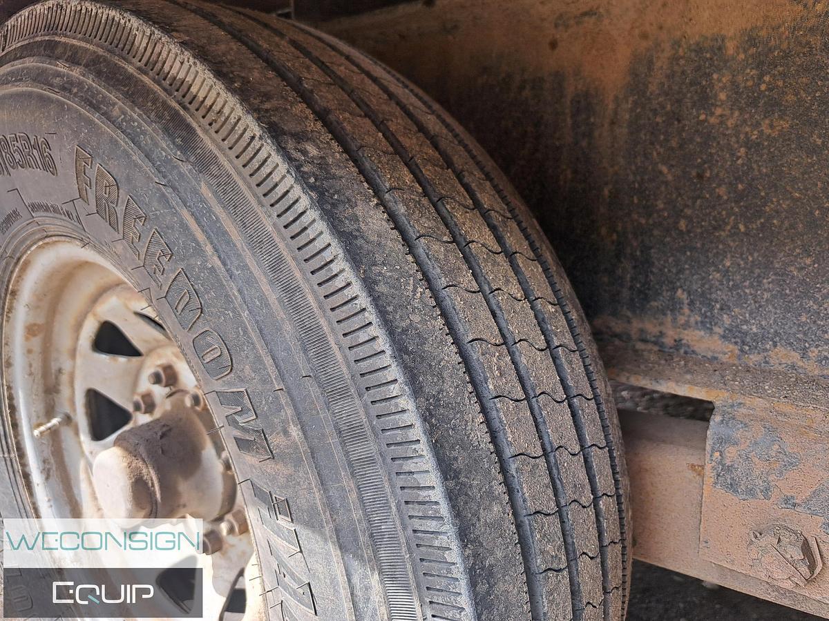 Used 1980 Domes Gooseneck