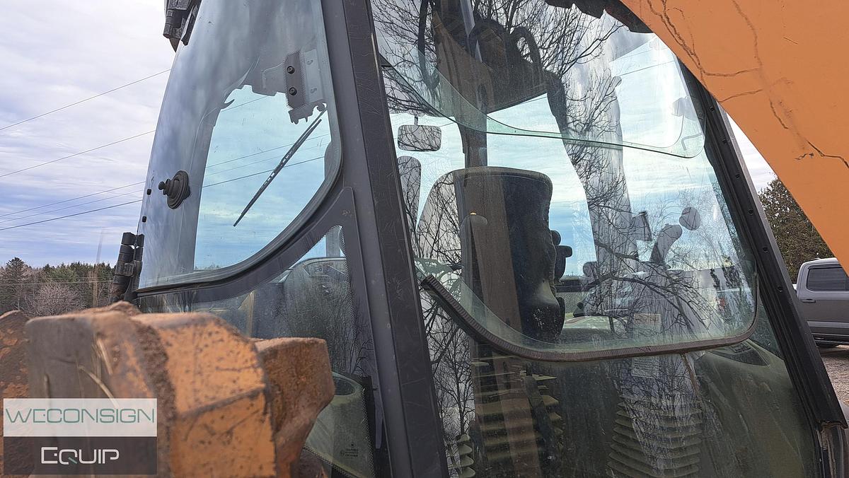 Used 2011 Case 580N 4x4