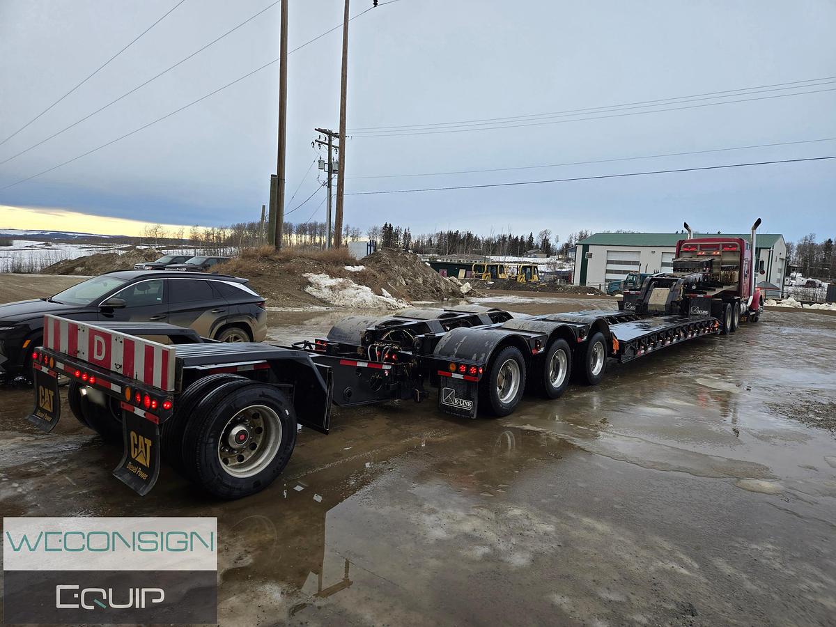 Used 2023 K-Line 65T 10 Axle