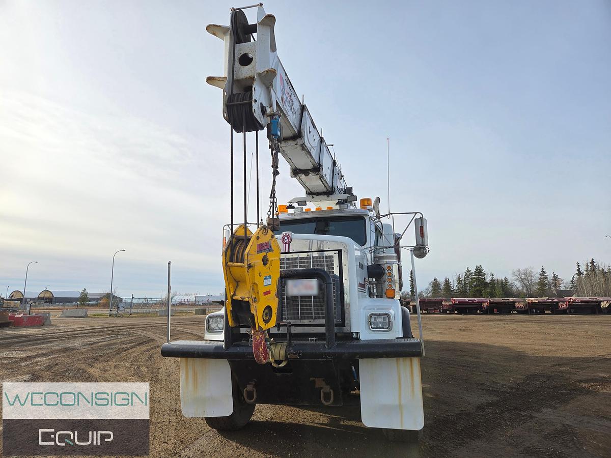 Used 2013 Kenworth C500