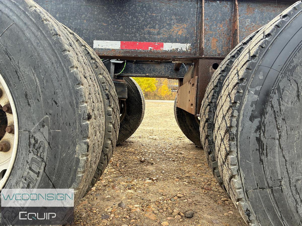 Used 2013 Castleton/Superior Logging Trailer