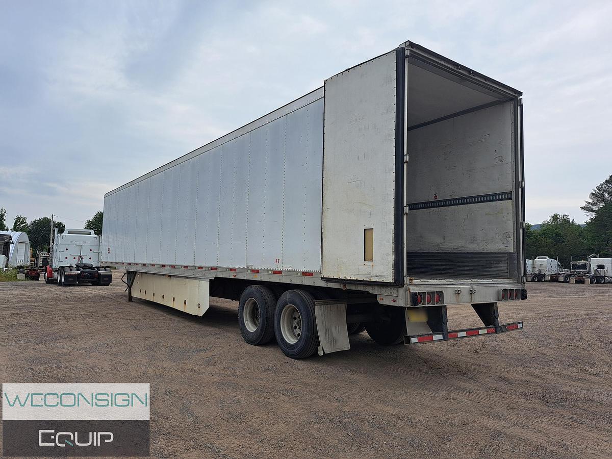 Used 2013 Utility Reefer Trailer