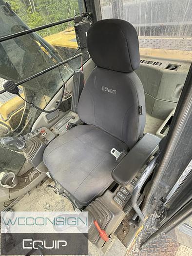 Used 2007 John Deere 350D Excavator 