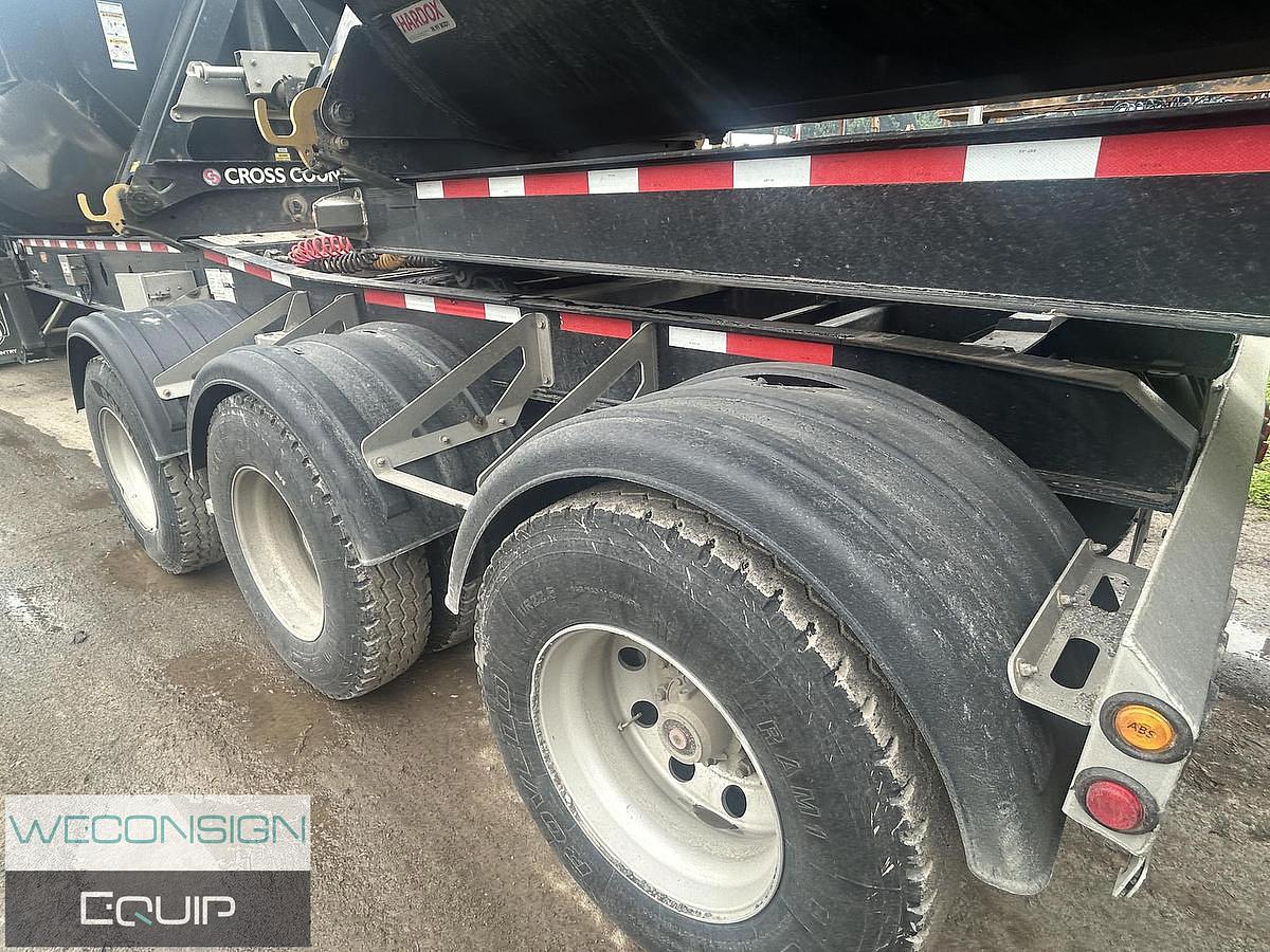 Used 2024 Cross Country Super B Side Dumps