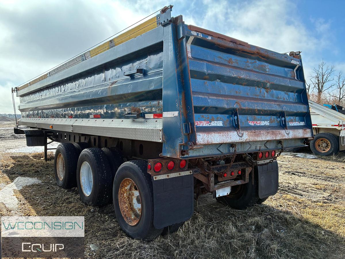 Used 2000 Arnes End Dump