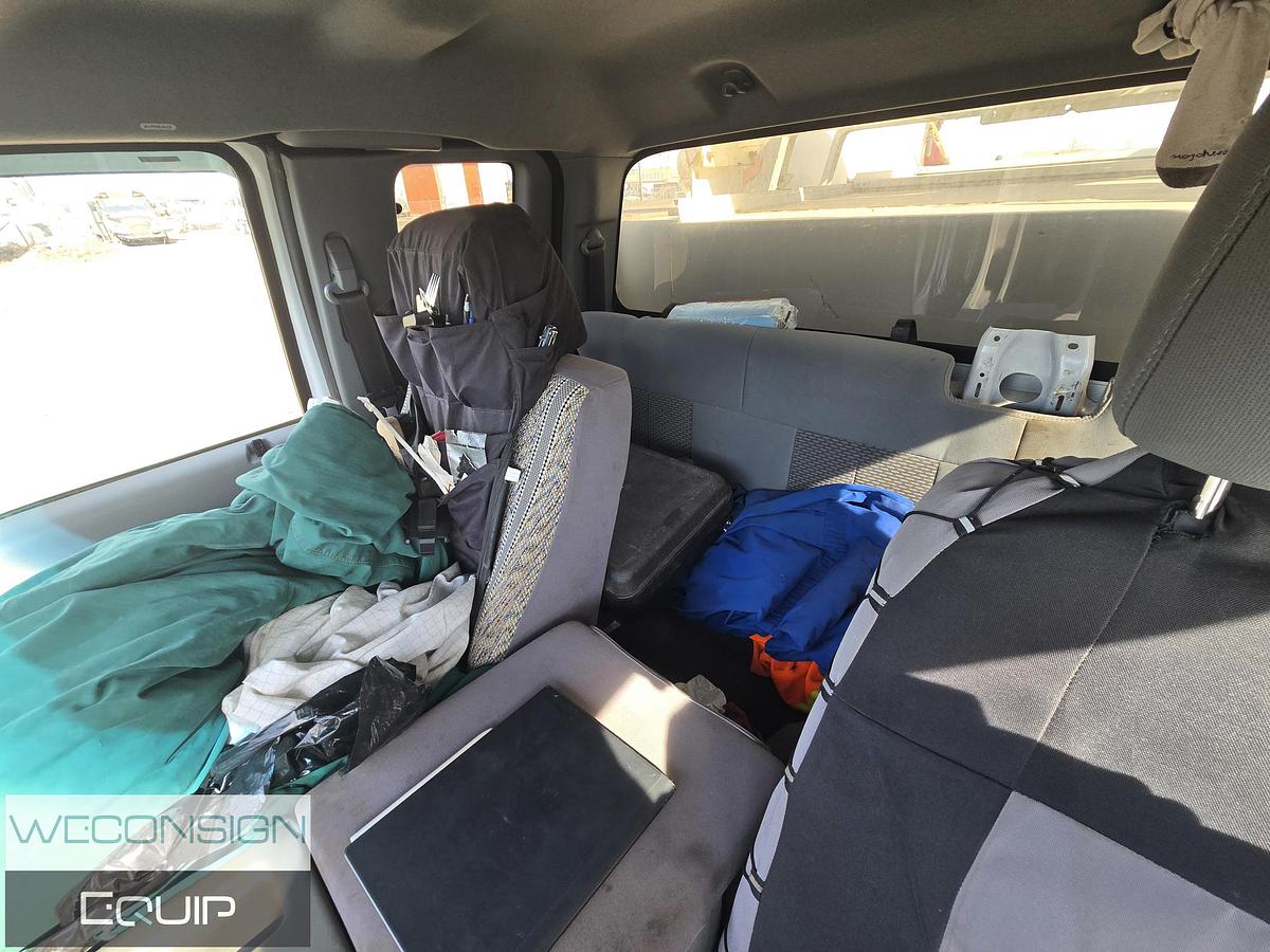 Used 2015 Ford F550XLT 4 x 4 Mechanics Truck