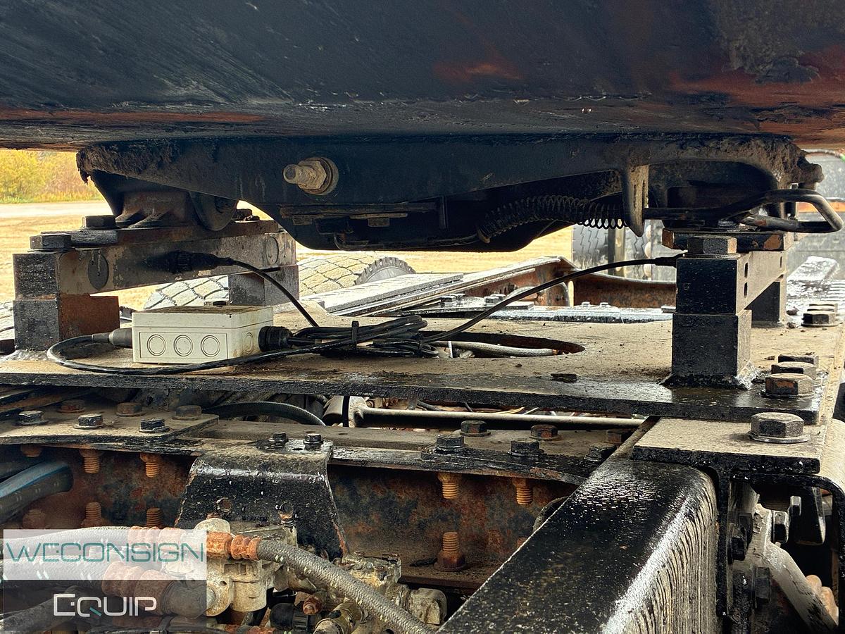 Used 2013 Western Star Logging Truck