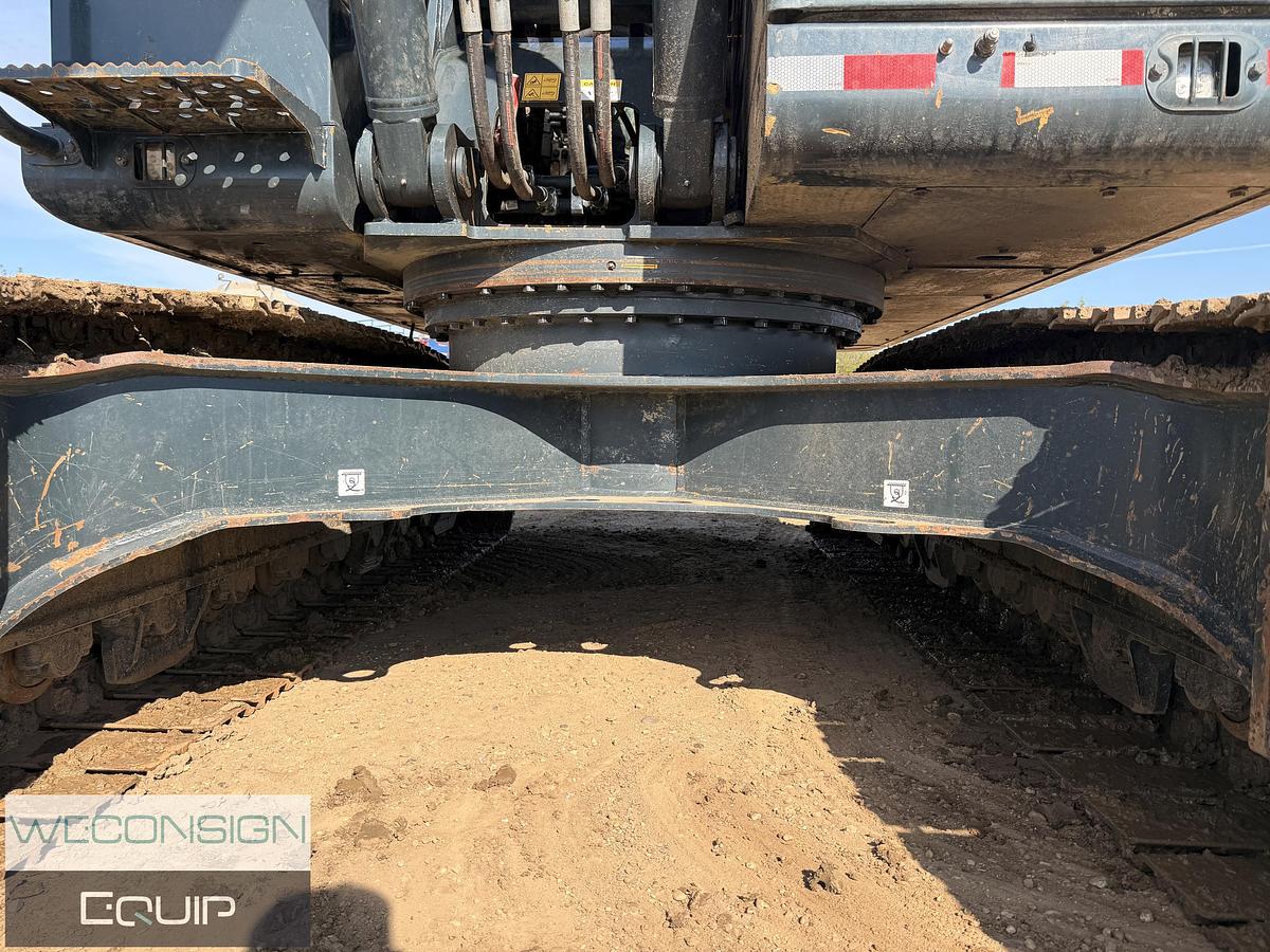 Used Hyundai HX210AL Excavator
