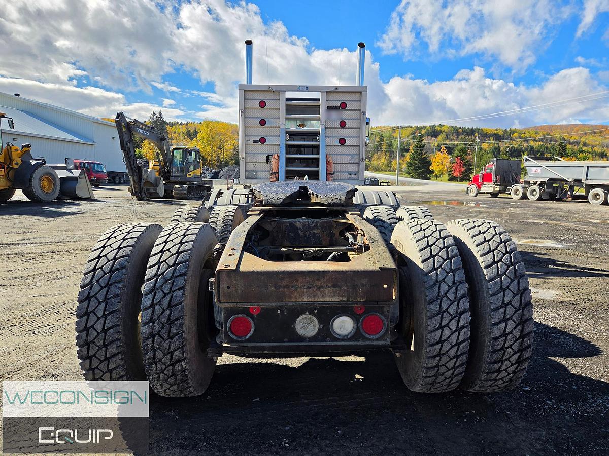 Used 2022 Western Star 4900SF Heavy Haul Truck Tractor