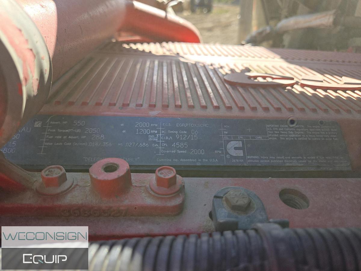 Used 2016 International 9900I SFA TA Tractor