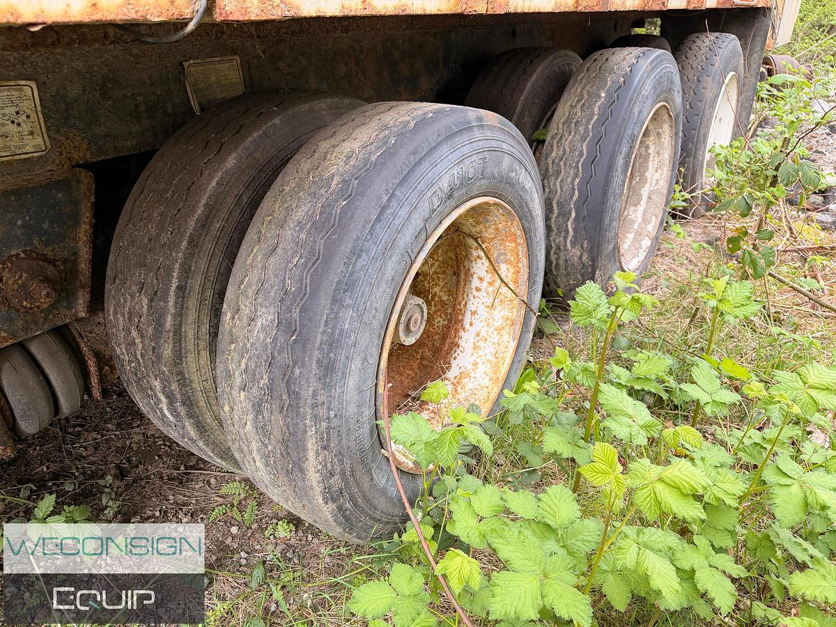 Used 2014 Northern Self Unloading Trailer