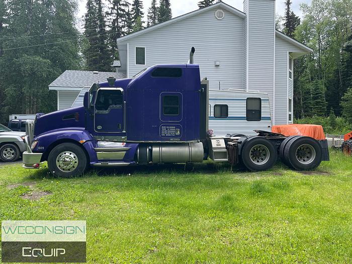 Used 2014 Kenworth T660 TA Heavy Spec Tractor