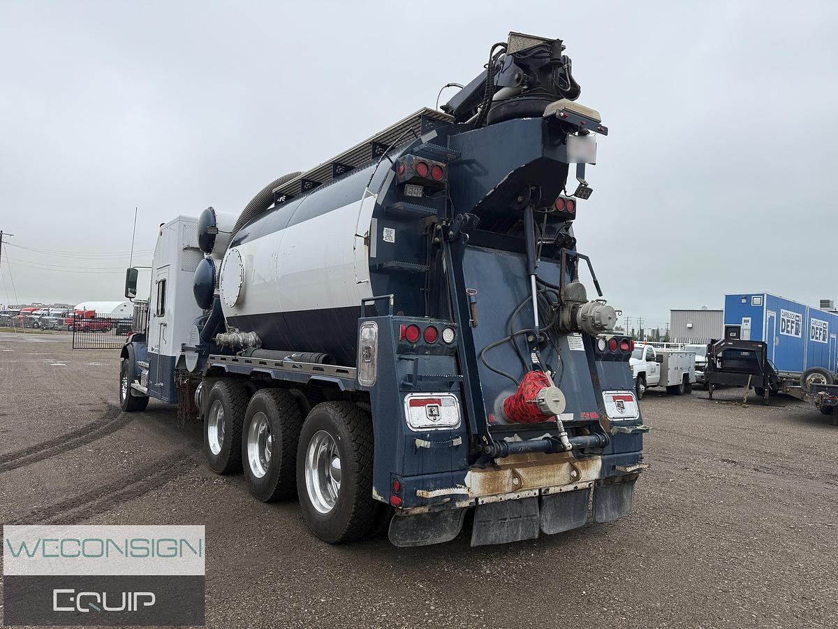 Used 2013 Western Star Hydro Excavator
