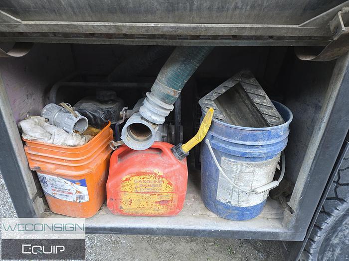 Used 1989 Western Star 4964F TA Water Truck