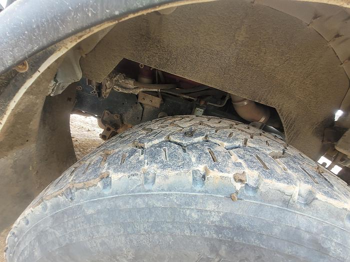 Used 2007 International 5900 Combo DOT Vacuum