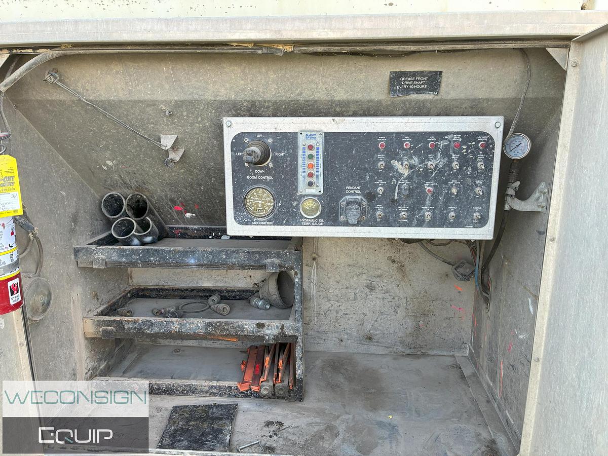 Used 2005 International 7600 Tandem Hydro Vac