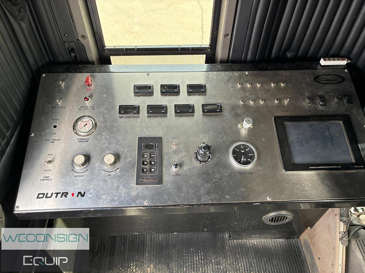 Used 2014 Kenworth T800